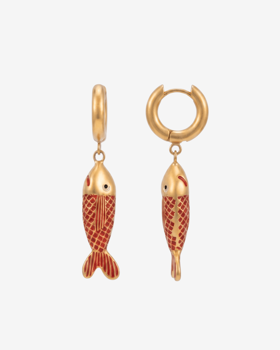 Tialpia earrings - Opulaire - WATERPROOF jewelry - 