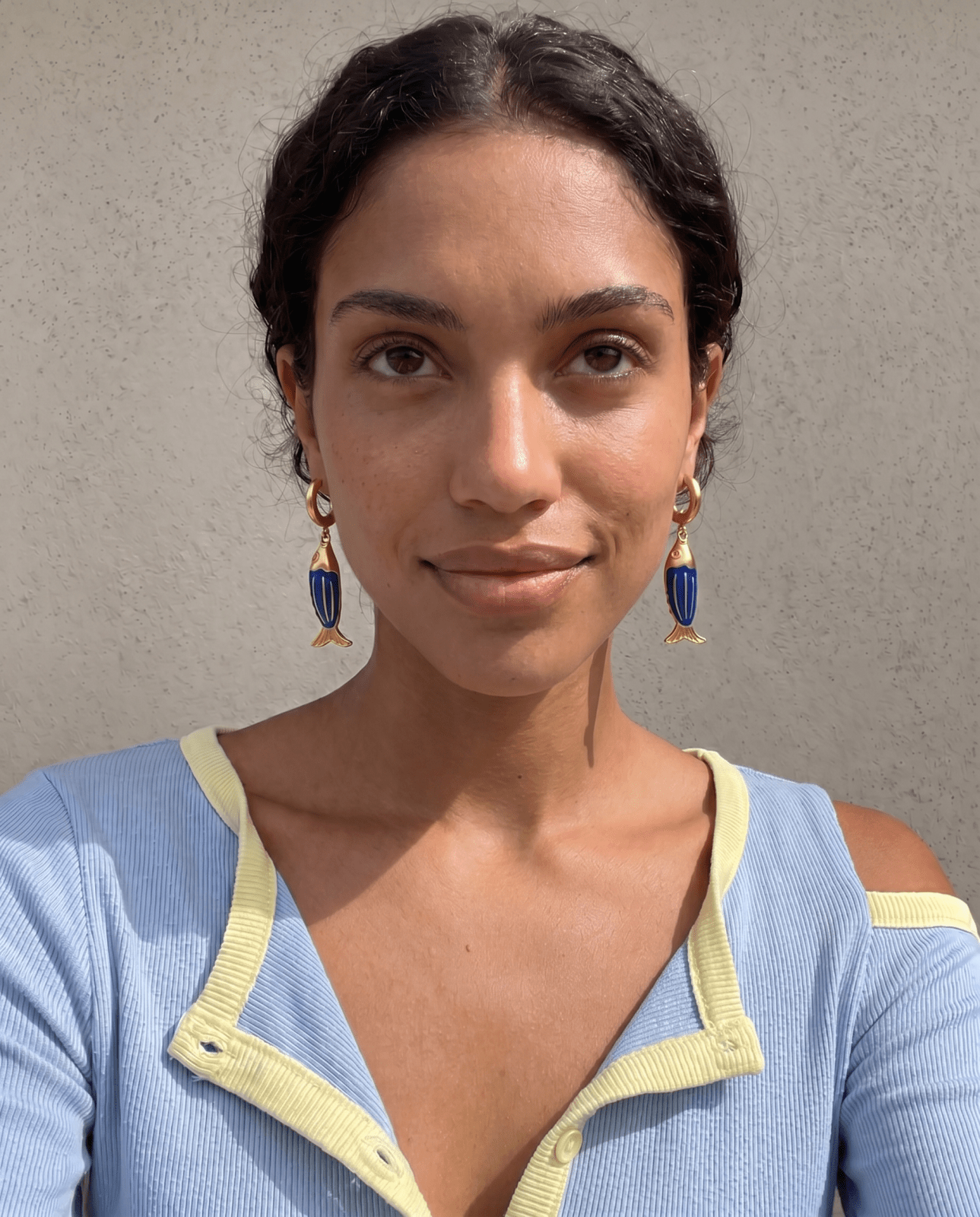 Tialpia earrings - Opulaire - WATERPROOF jewelry - 