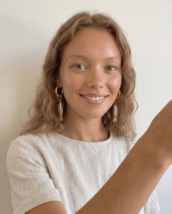 Tialpia earrings - Opulaire - WATERPROOF jewelry - 