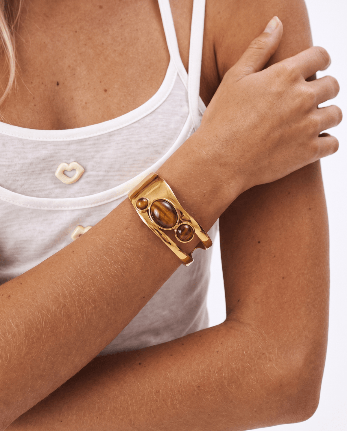 Tiki bracelet - Opulaire - WATERPROOF jewelry - 