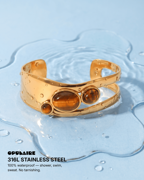 Tiki bracelet - Opulaire - WATERPROOF jewelry - 