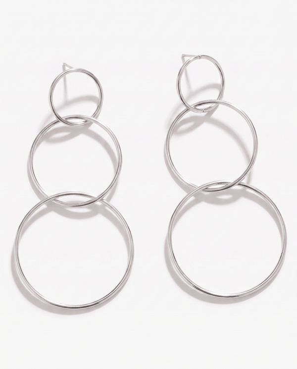 Tribeca earrings - Opulaire - WATERPROOF jewelry - 