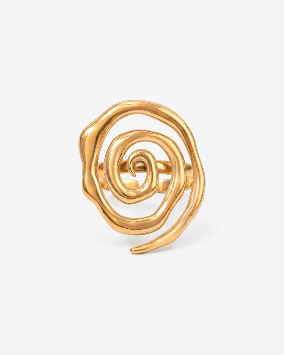 Turin ring - Opulaire - WATERPROOF jewelry - Adjustable -