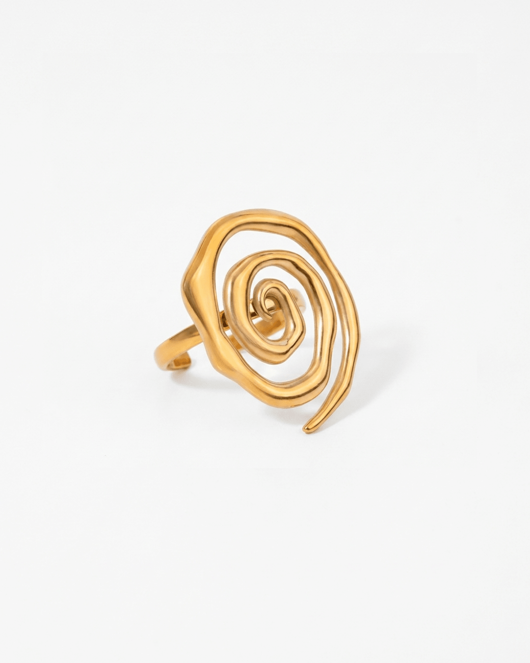 Turin ring - Opulaire - WATERPROOF jewelry - Adjustable -