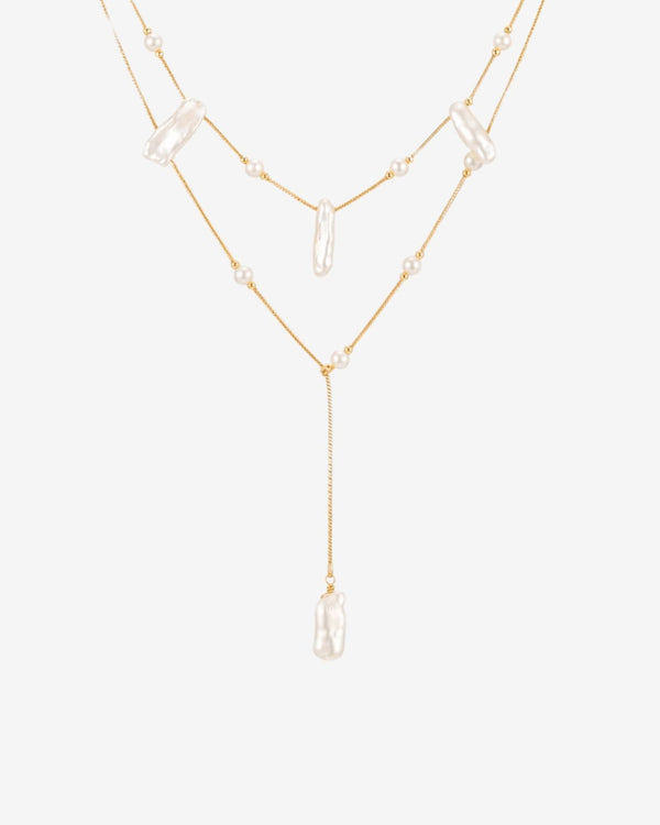Twin necklaces - Opulaire - WATERPROOF jewelry - 