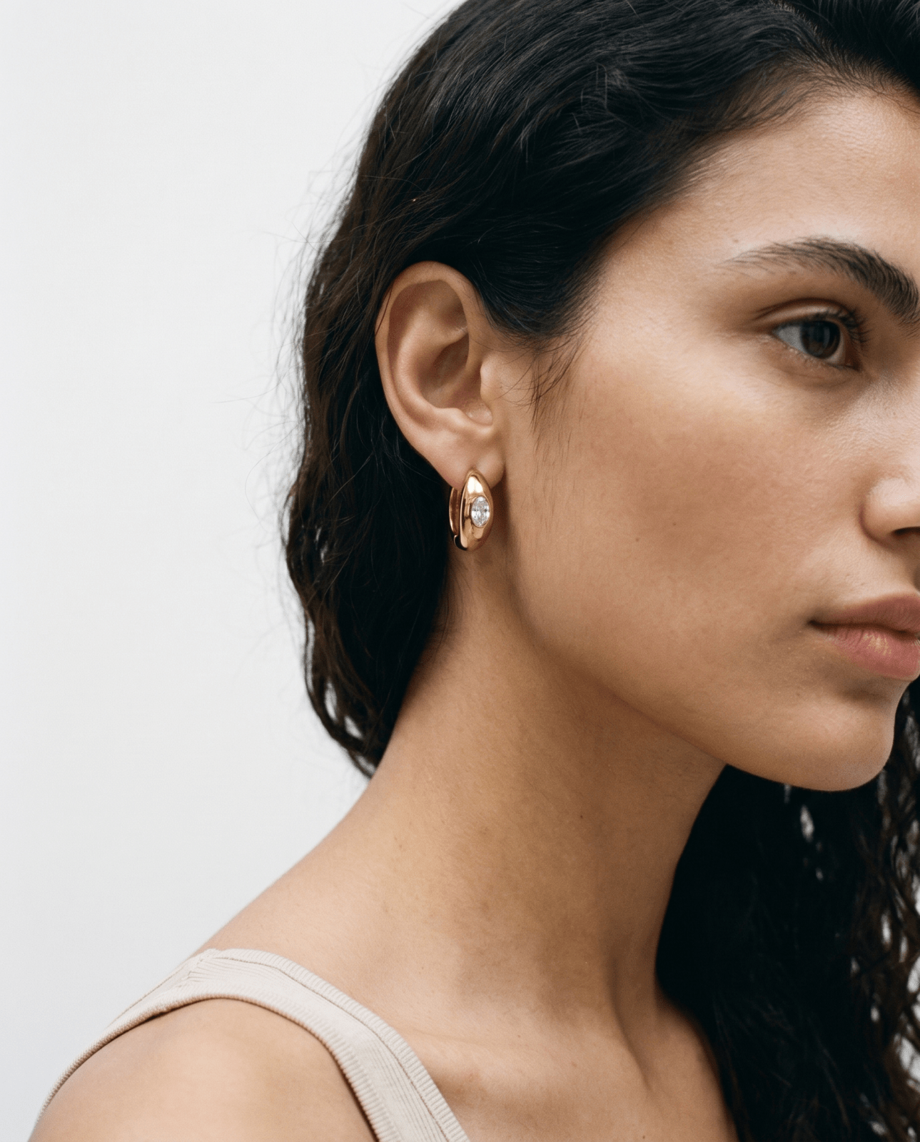 Veerle earrings - Opulaire - WATERPROOF jewelry - 