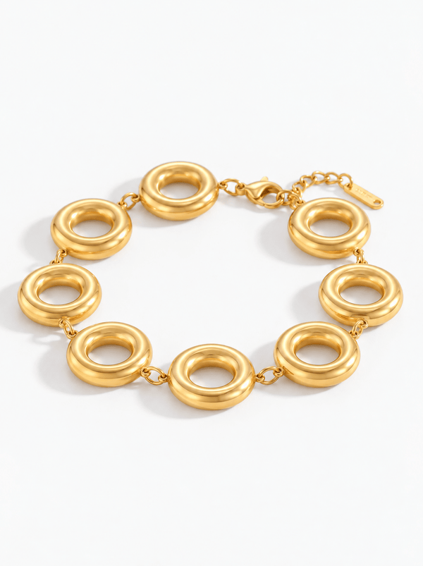 Verona bracelet - Opulaire - WATERPROOF jewelry - 