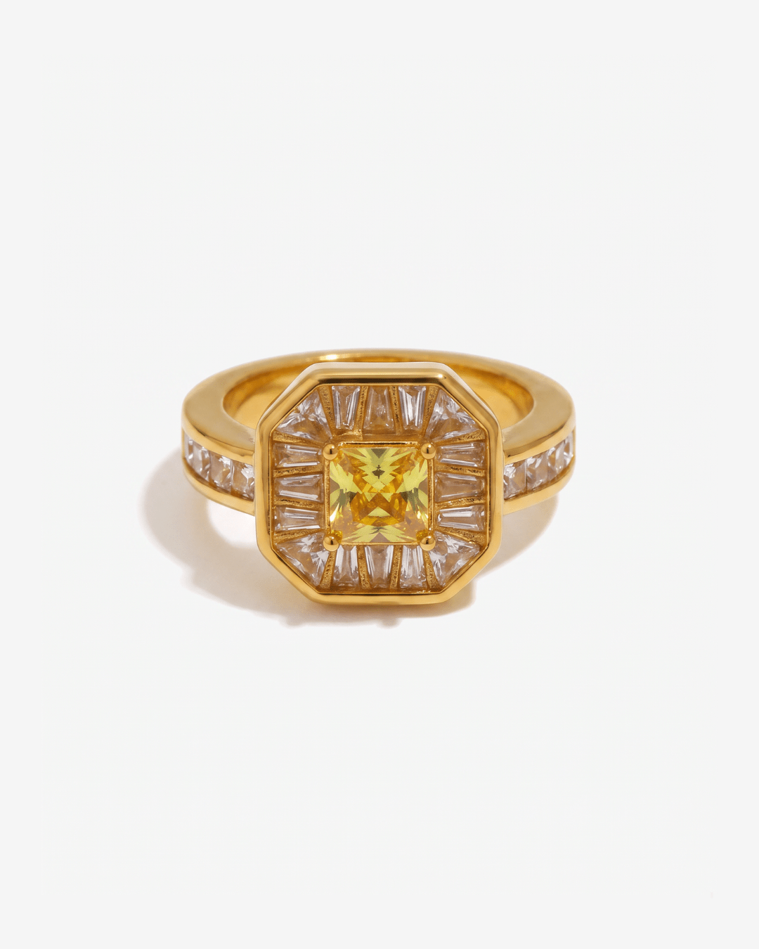 Vivienne ring - Opulaire - WATERPROOF jewelry - EU 52 -