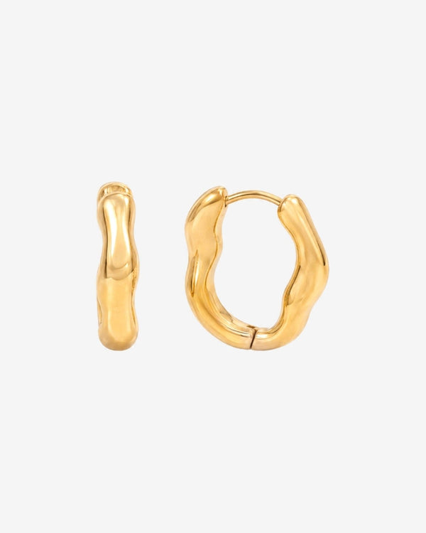 Willow earrings - Opulaire - WATERPROOF jewelry - 
