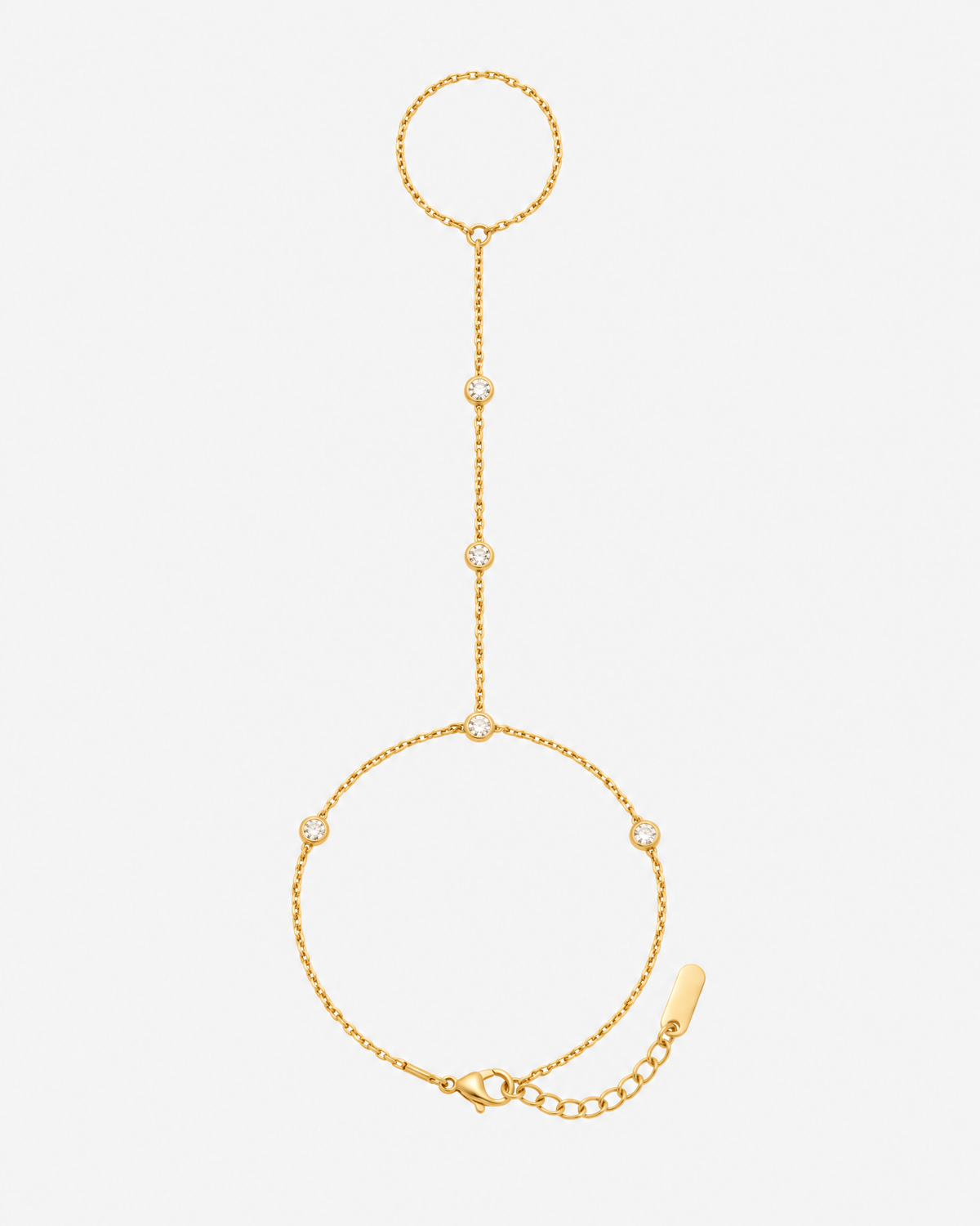 Yael hand chain