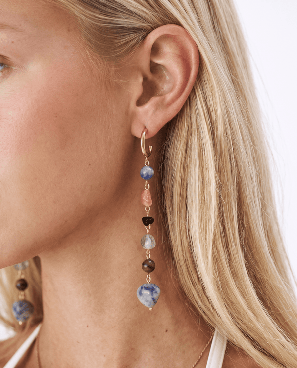 Yasmin earrings - Opulaire - WATERPROOF jewelry - 