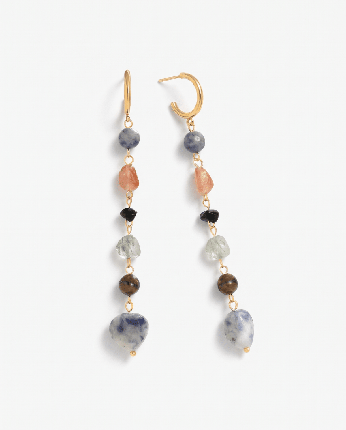 Yasmin earrings - Opulaire - WATERPROOF jewelry - 
