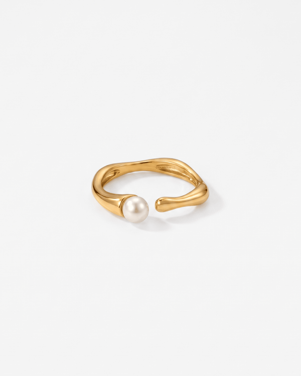Yumna ring - Opulaire - WATERPROOF jewelry - Adjustable -