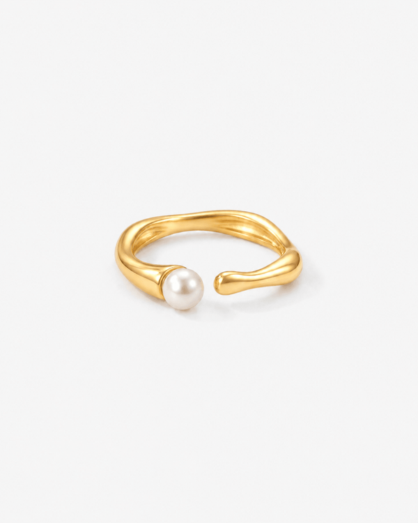 Yumna ring - Opulaire - WATERPROOF jewelry - Adjustable -