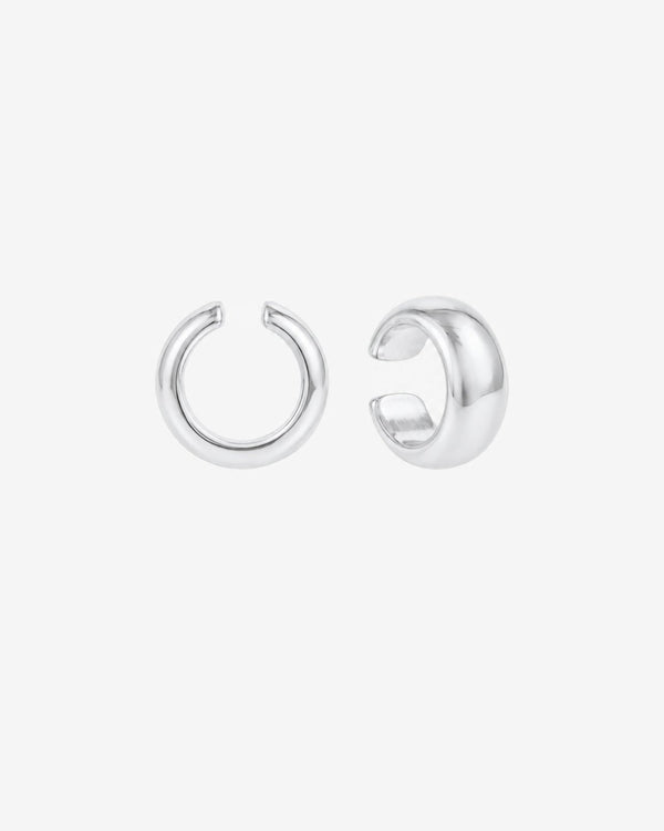 Zara ear cuffs - Opulaire - WATERPROOF jewelry - 