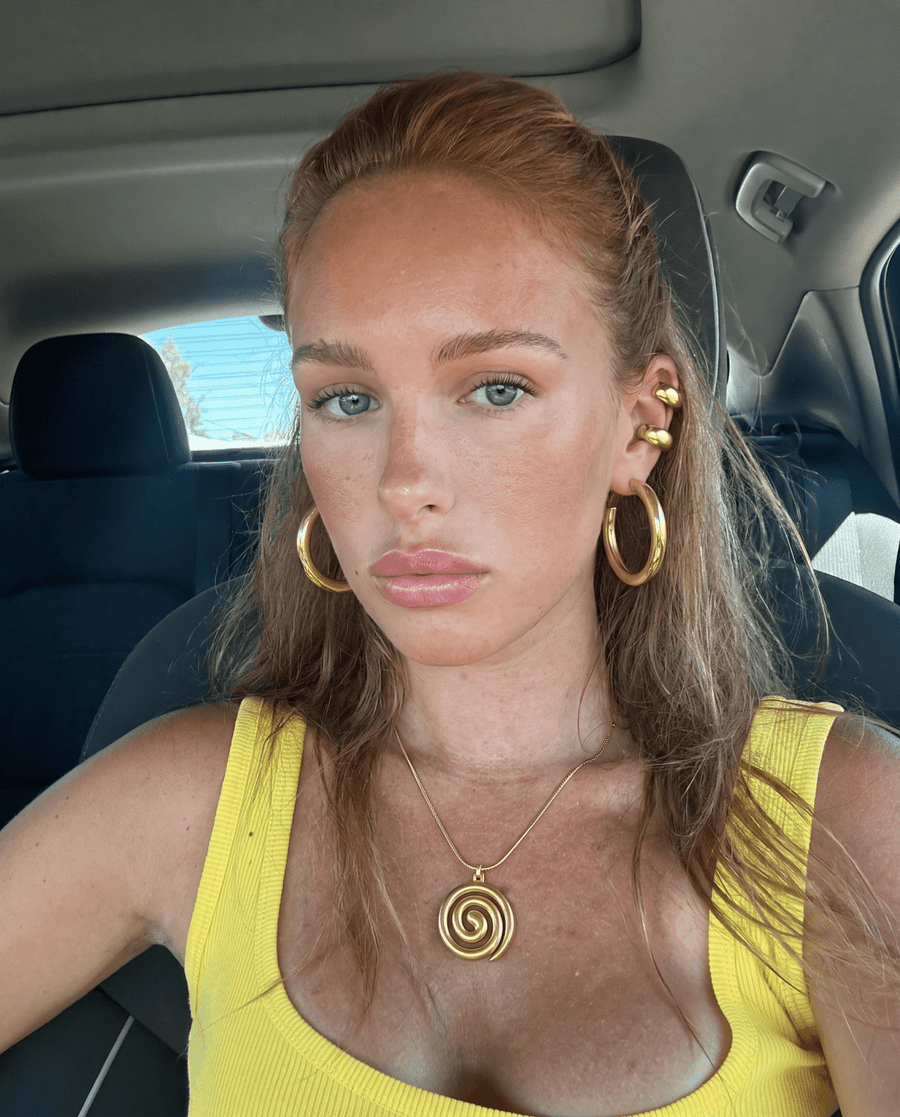 Zara ear cuffs