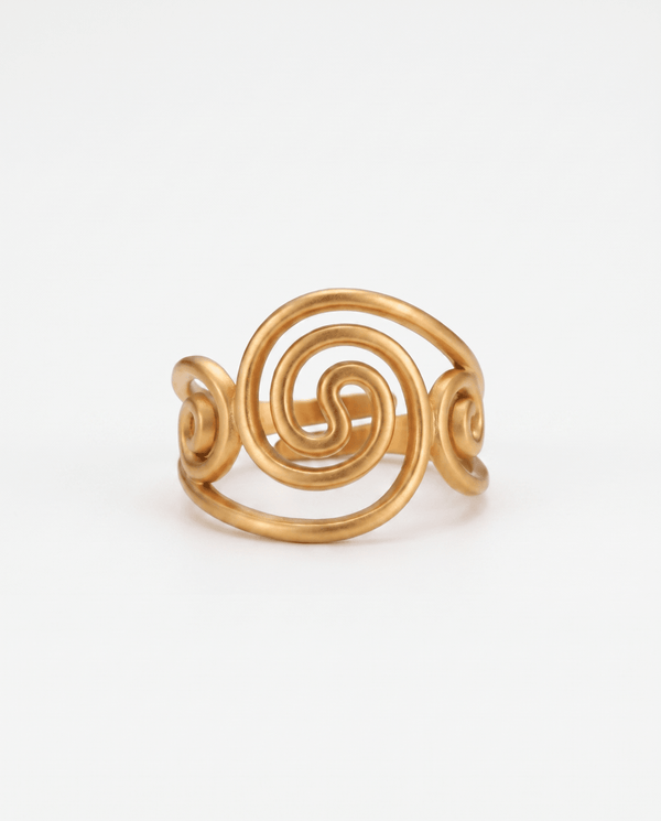 Zoya ring - Opulaire - WATERPROOF jewelry - Adjustable -
